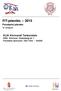 FIT-jelentés :: 2013 Fenntartói jelentés 10. évfolyam KLIK Körmendi Tankerülete