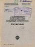 ÜGYRENDJE A BELÜGYMINISZTÉRIUM INFORMÁCIÓFELDOLGOZÓ ÉS FELÜGYELETI CSOPORTFŐNÖKSÉG. 020 sz. példány / 1 2 /7 3 SZIGORÚAN TITKOS!