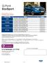 Felszereltség Motor Listaár 1.0l EcoBoost (125LE) M6 EURO6 FWD Ft Trend