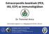 Extracorporális kezelések (PEX, IAS, ECP) az immunológiában