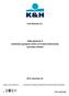 K&H prémium 2 befektetési egységhez kötött (unit linked) életbiztosítás feltétele