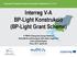 Interreg V-A BP-Light Konstrukció (BP-Light Grant Scheme)