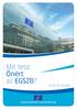 Mit tesz Önért az EGSZB? évi kiadás. Európai Gazdasági és Szociális Bizottság