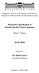 Declarative Specification of Domain Specific Visual Languages. Master s Thesis. Dr. Dániel Varró assistant professor