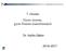 7. előadás Gyors szorzás, gyors Fourier-transzformáció