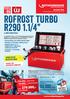 ROFROST TURBO R /4