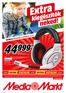 Extra. neked! kiegészítők EXTRA TARTALOM +++ EXTRA TARTALOM +++ ÉRVÉNYES: és között! mediamarkt.hu