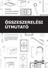 Segítség az új IKEA konyhád összeszereléséhez ÖSSZESZERELÉSI ÚTMUTATÓ