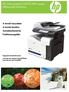 HP Color LaserJet CM3530 MFP sorozat Felhasználói kézikönyv