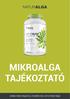 MIKROALGA TAJÉKOZTATÓ