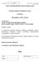 Versenyző kódja: 31 27/2012. (VIII. 27.) NGM rendelet MAGYAR KERESKEDELMI ÉS IPARKAMARA. Országos Szakmai Tanulmányi Verseny.