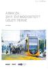 A BKK Zrt EVI MODOSITOTT UZLETI TERVE 9 BUDAPESTI. euoa : Pesr. [i:t* KÖZLEKEDESI 2017 MÁJUS KOZPONT