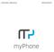 2016 myphone. All rights reserved myphone Prime Plus EN