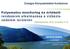 Folyamatos monitoring és értékelő rendszerek alkalmazása a vízbázisvédelem területén Balatonkenese, november 9-10.