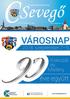 Kozármislenyi közéleti lap. Sevegő. CXVIII. évfolyam 8. szám. augusztus 23.