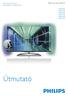 Útmutató series Smart LED TV 42PFL PFL PFL PFL PFL PFL7108