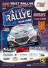 A123 Teszt Rallye 2018 /Rallye Sprint Kupa Orfű, március