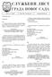 СЛУЖБЕНИ ЛИСТ ГРАДА НОВОГ САДА Р Е Ш Е Њ Е О ПРЕСТАНКУ МАНДАТА ОДБОРНИКА У СКУПШТИНИ ГРАДА НО ВОГ САДА