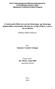 Doktori (PhD) értekezés. Írta: Sajtosné Csendes Gyöngyi. Témavezető: Dr. Medve Anna PhD egyetemi docens