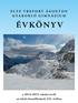 ÉVKÖNYV ELTE TREFORT ÁGOSTON GYAKORLÓ GIMNÁZIUM. a 2014/2015. iskolai évről az iskola fennállásának 143. évében