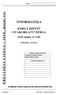 Azonosító jel: ÉRETTSÉGI VIZSGA május 14. INFORMATIKA EMELT SZINTŰ GYAKORLATI VIZSGA május 14. 8:00. Időtartam: 240 perc