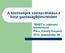 A közösségek szerepvállalása a helyi gazdaságfejlesztésben. TERET a vidéknek! konferencia Pécs, Kodály Központ szeptember 28.