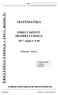 Azonosító jel: ÉRETTSÉGI VIZSGA május 9. MATEMATIKA EMELT SZINTŰ ÍRÁSBELI VIZSGA május 9. 8:00. Időtartam: 240 perc