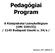 Pedagógiai Program. A Középiskolai Leánykollégium (OM: ) / 1145 Budapest Uzsoki u. 34/a / Budapest, október 15.