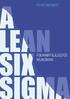 A LEAN SIX SIGMA FOLYAMATFEJLESZTÉS KÉZIKÖNYVE