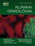 KLINIKAI ONKOLÓGIA. Gyógyszeres kezelés Neuroendokrin daganatok Radiokemoterápia Diffúz nagy B-sejtes lymphoma