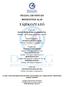 DIALÓG LIKVIDITÁSI BEFEKTETÉSI ALAP TÁJÉKOZTATÓ. Alapkezelő: DIALÓG BEFEKTETÉSI ALAPKEZELŐ Zrt. Székhely: 1037 Budapest, Montevideo utca 3/B.