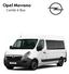 Opel Movano Combi & Bus