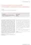 Humán papillómavírus asszociált orofaringeális laphámkarcinóma patológiája