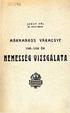 30ÓDY. Pál VM. FŐLEVÉLTÁRIWK ÉVI NEMESSÉG VIZSGÁLATA