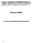 ETIKAI KÓDEX. Leo Amici 2002 Addiktológiai Alapítvány. LEO AMICI 2002 Addiktológiai Alapítvány