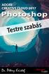 Photoshop CC 2017 Testre szabás