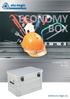 Economy Box BA 340. Economy Box BA