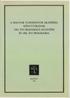 A MAGYAR TUDOMÁNYOS AKADÉMIA KÖNYVTÁRÁNAK ÉVI BESZÁMOLÓ JELENTÉSE ÉS ÉVI PROGRAMJA