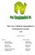 Pilis Város Úthálózat Állapotfelmérés Karbantartási Javaslat v2.0. Pilis, április 19.