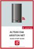 ALTEAS One ARISTON NET