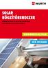 SOLAR RÖGZÍTŐRENDSZER