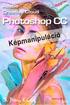 Photoshop CC Képmanipuláció