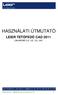 HASZNÁLATI ÚTMUTATÓ. LEIER TETŐFEDŐ CAD 2011 (ArchiCAD 11, 12, 13, 14) LEIER megoldások Tetőfedő alkalmazás használati útmutató 2011.