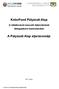 KolorFund Pályázati Alap. A Pályázati Alap eljárásrendje