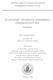 TERMÉSZETTUDOMÁNYI KAR. Szakdolgozat. matematika BSc alkalmazott matematikus szakirány. Dr. Simon Péter, egyetemi docens