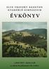 ELTE TREFORT ÁGOSTON GYAKORLÓ GIMNÁZIUM ÉVKÖNYV. a 2016/2017. iskolai évről az iskola fennállásának 145. évében