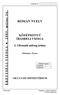 Azonosító jel: ÉRETTSÉGI VIZSGA május 26. ROMÁN NYELV KÖZÉPSZINTŰ ÍRÁSBELI VIZSGA. I. Olvasott szöveg értése. Időtartam: 60 perc