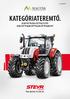 KATEGÓRIATEREMTŐ CVT 6165 CVT 6175 CVT 6185 CVT 6200 CVT 6220 CVT 6240 CVT