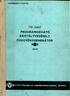 HASZNÁLATIUTAS~ÁS '-:, , ',,; ... .,,.. ' TR-0467 PROGRAMOZHATO KRIST ÁL YVEZ~REL T. ee& FÜGGV~NYGENERÁTOR.