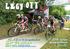 L É GY O T T június programfüzet. Június 17. vasárnap Kistérségi kerékpáros körtúra. Június 16. szombat Versenyek, fesztivál